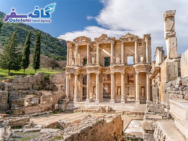 شهر باستانی ترمسوس | Termessos | جاذبه های تاریخی آنتالیا
