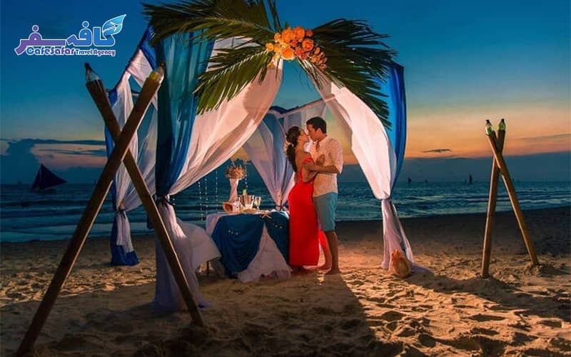 تصویری از ساحل و تفریحات آبی در پاتایا تایلند، مناسب برای پکیج‌های تور لحظه آخری پاتایا