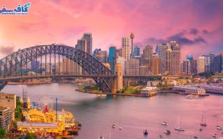 تور استرالیا | سفر به ملبورن، گلدکست، بریزبین و سیدنی