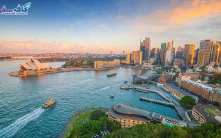 تور استرالیا | سفر به سیدنی و ملبورن | جاذبه های استرالیا
