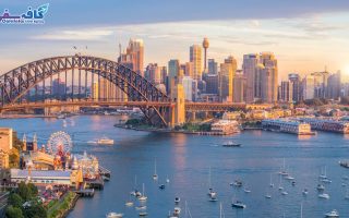 تور گروهی استرالیا