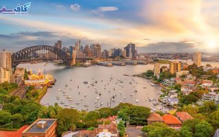 تور گروهی استرالیا