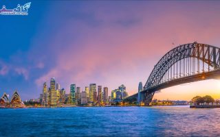 تور استرالیا | سفر به سیدنی، ملبورن، گلدکست و بریزبین