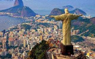 تور نوروزی ریودوژانیرو برزیل 404