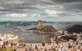 تور جنگل آمازون و برزیل