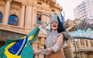 شرکت در جشنواره های برزیل در تور گروهی برزیل کافه سفر