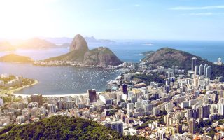بازدید از ریودوژانیرو برزیل