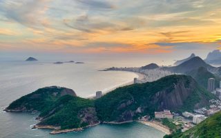 تور برزیل و آمازون با آژانس هواپیمایی کافه سفر