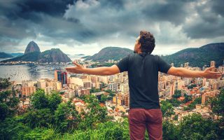 تور برزیل + آمازون