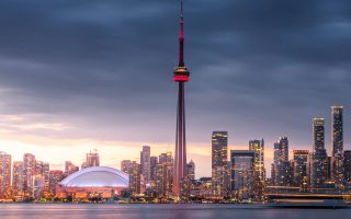 تور برج های بلند کانادا