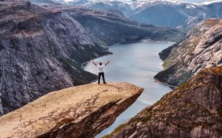 طبیعت کانادا را در تور گروهی کانادا خواهید دید