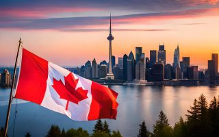 دور دور در کانادا