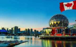 تور بازدید از کانادا