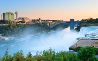 تور کانادا - آبشار نیاگارا
