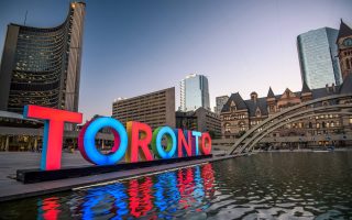 تور تورنتو کانادا