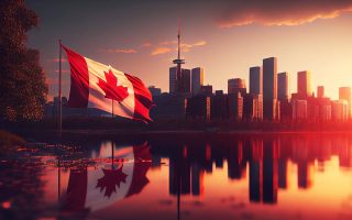 تور گروهی کانادا کافه سفر