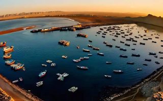 گروه دوم چابهار