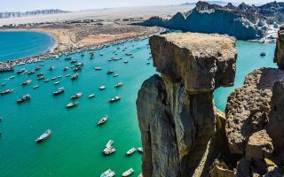 تور چابهار کافه سفر