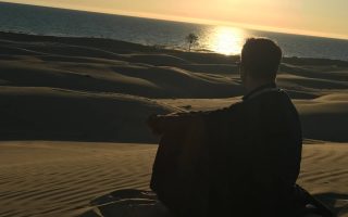 سعید پاسبان در چابهار