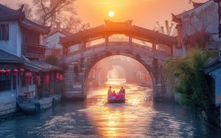 تورهای گروهی چین