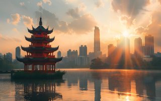 تور نمایشگاه‌های چین