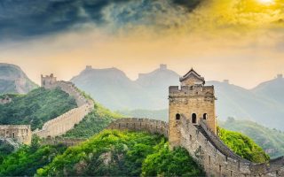 سفر به چین با سعید پاسبان