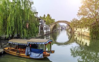 تور گروهی چین