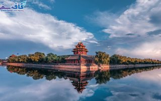 تور گروهی چین کافه سفر