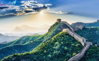 تور گروهی چین کافه سفر