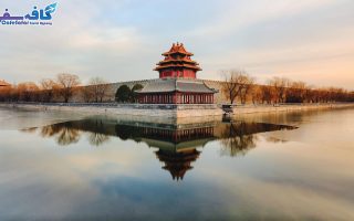 تور گروهی چین کافه سفر