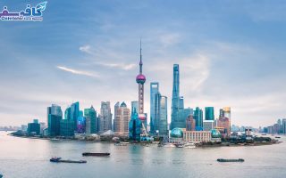 تور چین کافه سفر