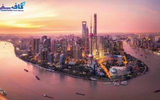 تور چین کافه سفر