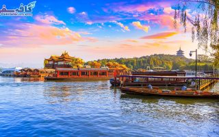 تور چین کافه سفر