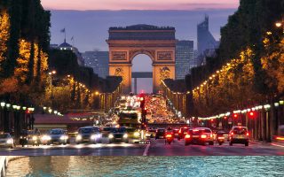 تور 9 روزه اروپا در آمستردام