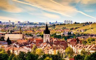 تور ترکیبی اروپا