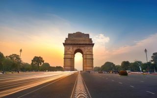 تور گروهی هندوستان و آگرا