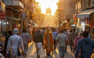 تورهای گروهی هند