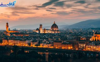 ویزای شنگن با تور ازوپا