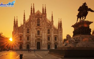 تور اروپا - سوئیس ایتالیا