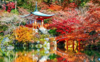 تور ژاپن کیوتو