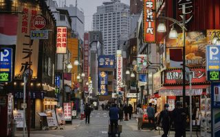 کافه سفر در ژاپن