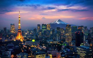 تور گروهی ژاپن