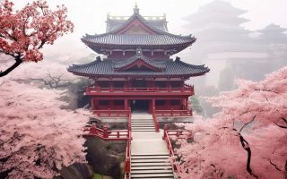 کافه سفر در جشنواره ساکورا