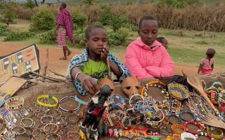 تصاویر تور گروهی ماسای مارا کافه سفر