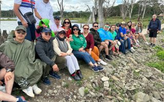 تصاویر تور گروهی کنیا کافه سفر