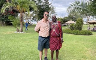 تصاویر تورهای گذشته کافه سفر به کنیا آفریقا