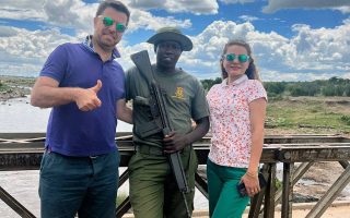 تصاویر تورهای گذشته کافه سفر به کنیا