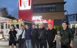 تصاویر تور گروهی کنیا کافه سفر