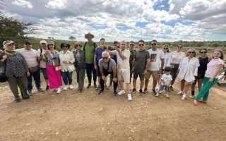 تور گروهی Kenya کافه سفر