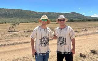 تصاویر تور گروهی کنیا کافه سفر